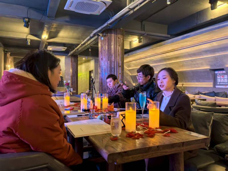 新华区互动剧场策划